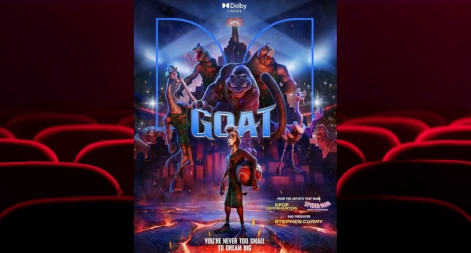 MARDI CINÉMA : GOAT