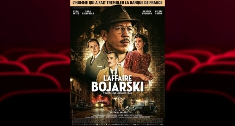 Mardi Cinéma : L’AFFAIRE BOJARSKI