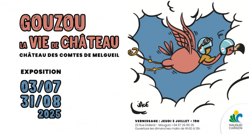LA VIE DE CHATEAU