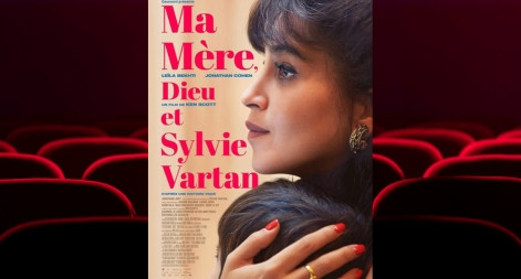 Mardi Ciné : Ma Mère, Dieu et Sylvie Vartan