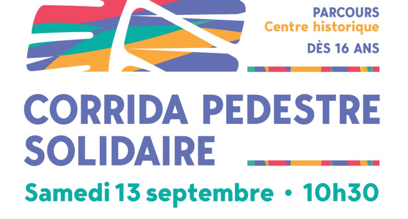 CORRIDA PEDESTRE