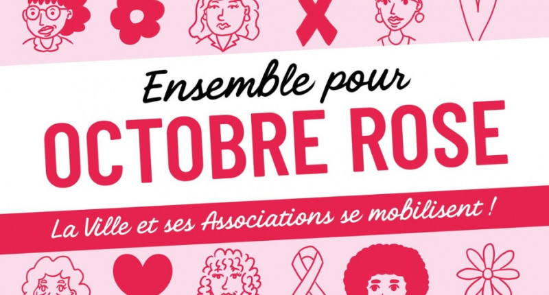 Octobre rose 2025