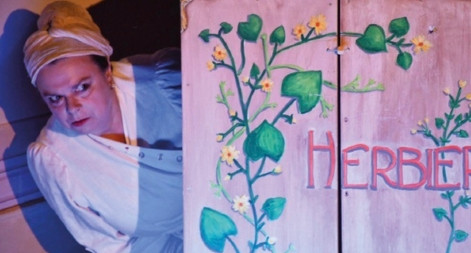 Mauvaise herbe (toi-même)