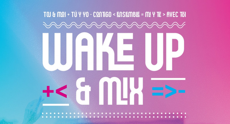 WAKE UP 2026