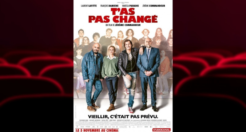 T'AS PAS CHANGÉ T'AS PAS CHANGÉ