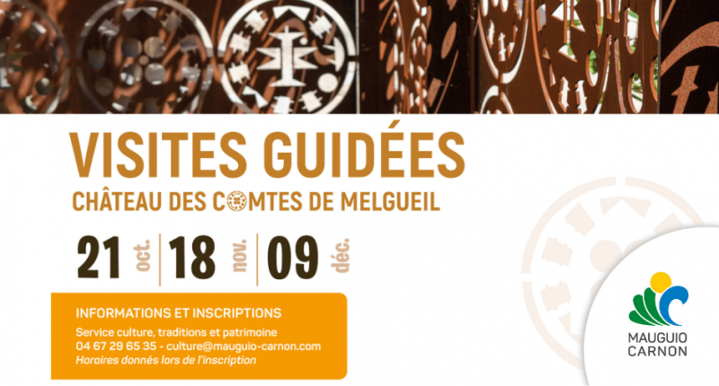 VISITE GUIDÉES