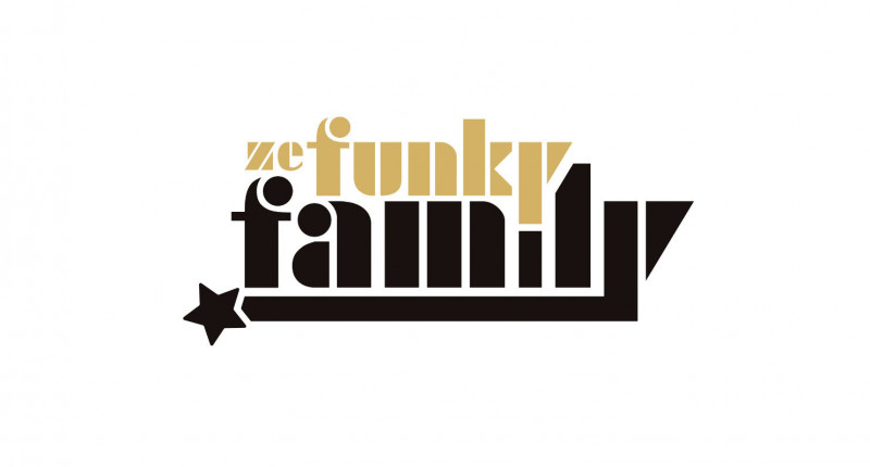 ZE FUNKY FAMILY - © OMT MAUGUIO CARNON ZE FUNKY FAMILY